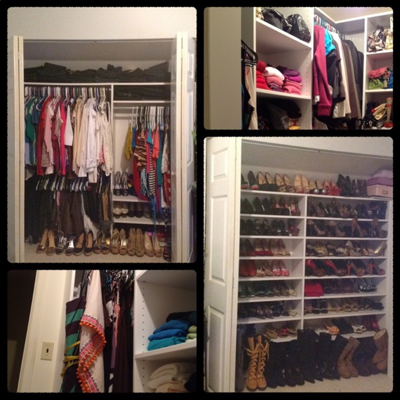 Closet Clean Out Coming Soon! - Picture 3 of 5